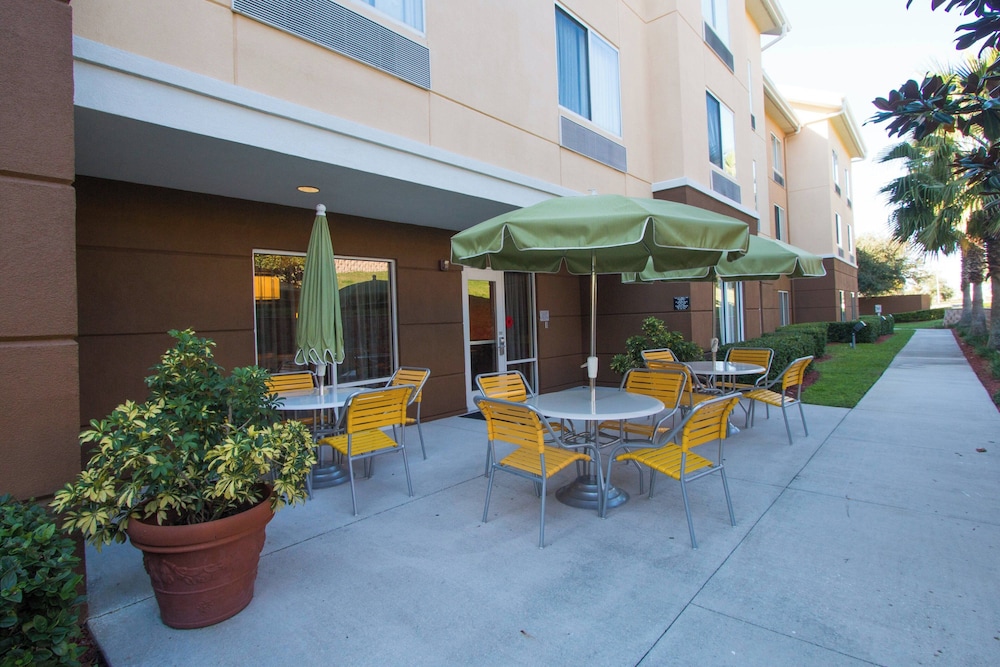 Fairfield Inn & Suites by Marriott Clermont - photo 36