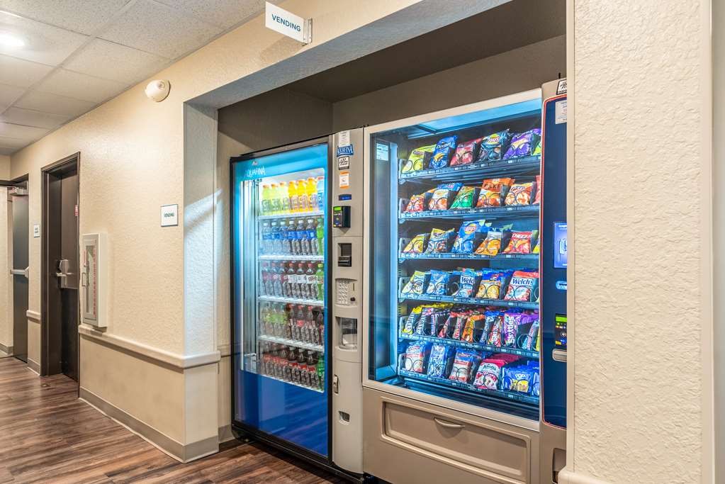 WoodSpring Suites Sanford North I 4 Orlando Area - photo 31