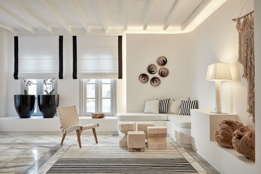Mr & Mrs White Paros — Paros — photo 3