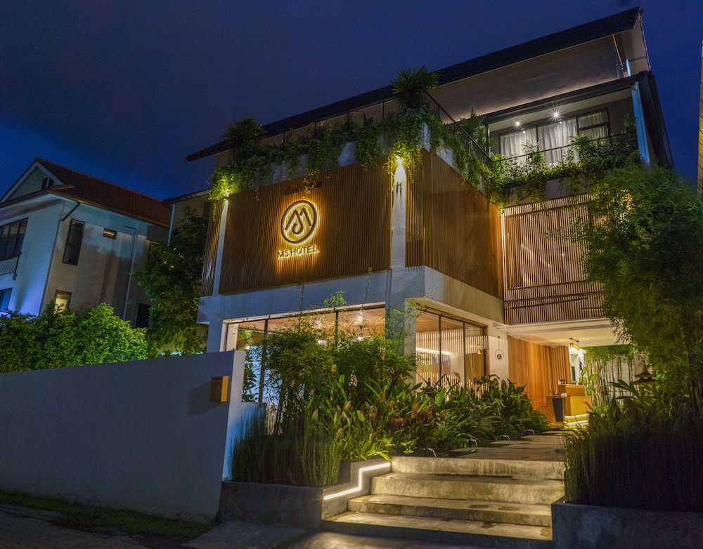 M5 Hotel - last minute hotel in Chiang Mai