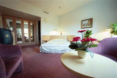 Avion - carbon neutral hotel in Helsinki
