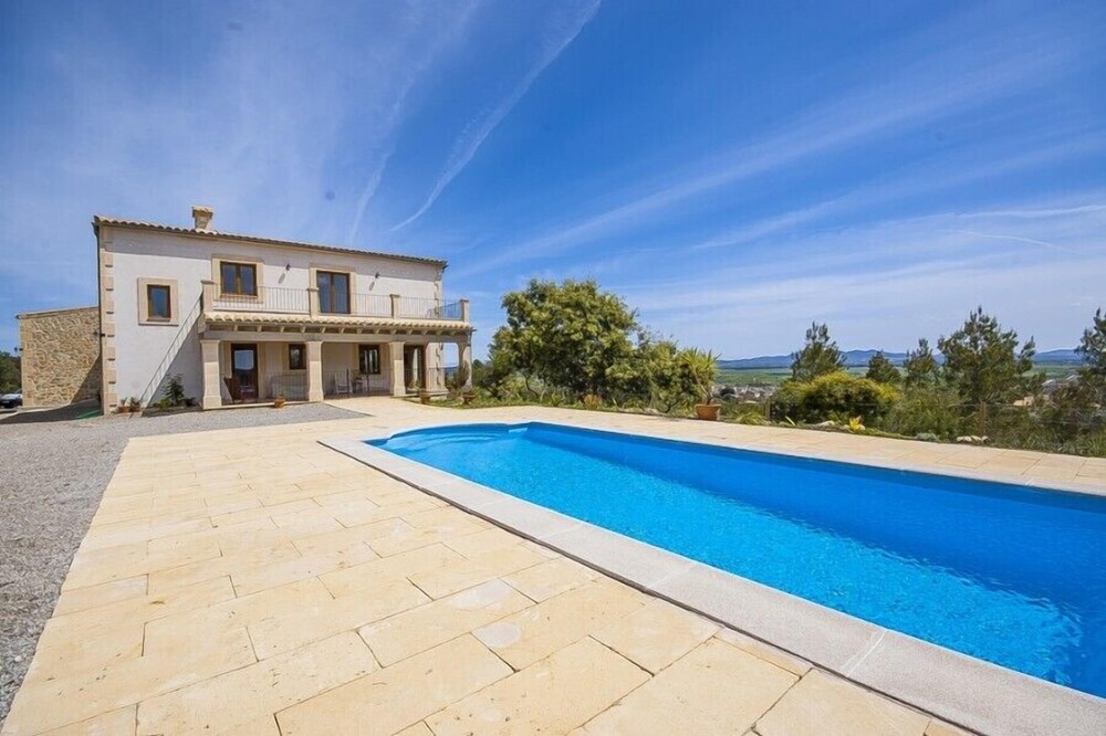 Finca Son Morei — 4-Star Luxury Hotel in Vilafranca De Bonany, Spain
