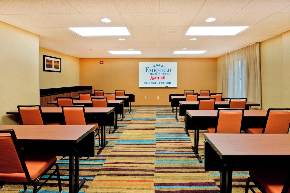 Fairfield Inn By Marriott Raleigh Crabtree - photo 44