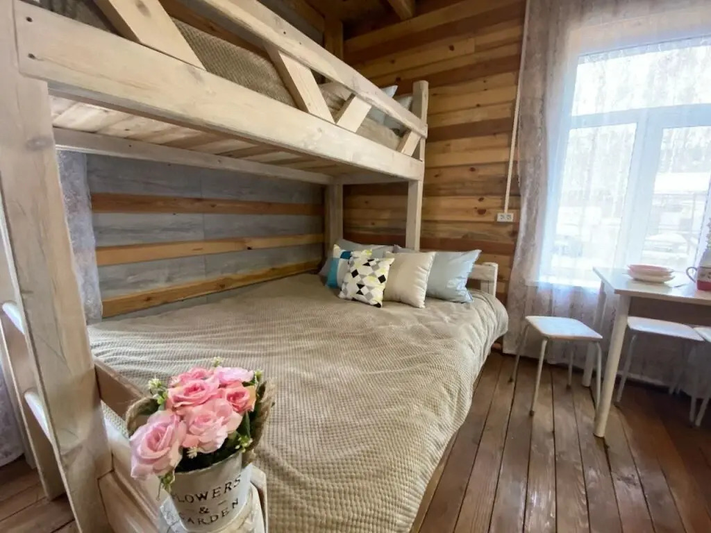 Altaya Uyutnye Nomera Dlya 4 Kh Gostey Hotel — Aya — photo 2