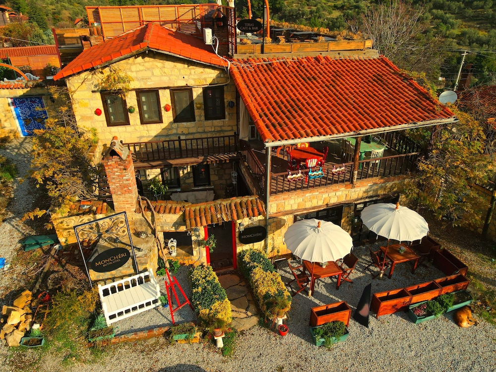 Moncheri Butik Otel & Restoran in Ayvacik, Turkey