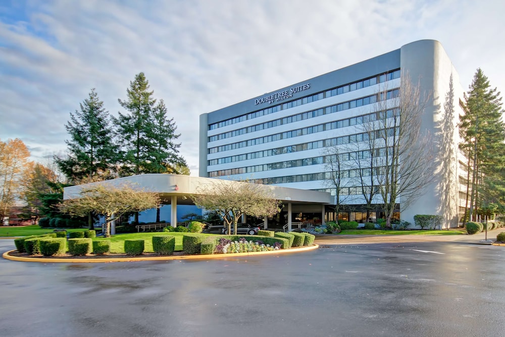 Doubletree Suites By Hilton Seattle Airport Southcenter — Tukwila