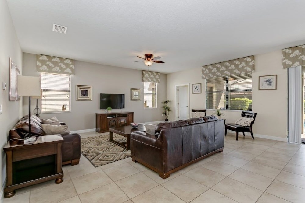Best Resort In Disney Area 6 Bedroom Villa by RedAwning - photo 23