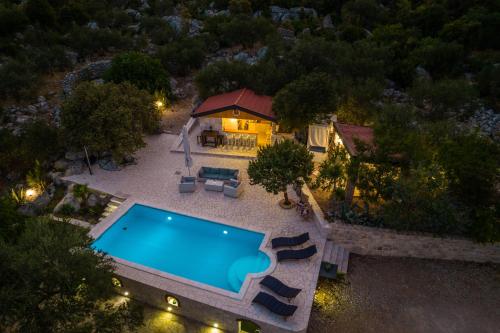 Etno House Wagner — 4-Star Luxury Hotel in Ploce, Croatia