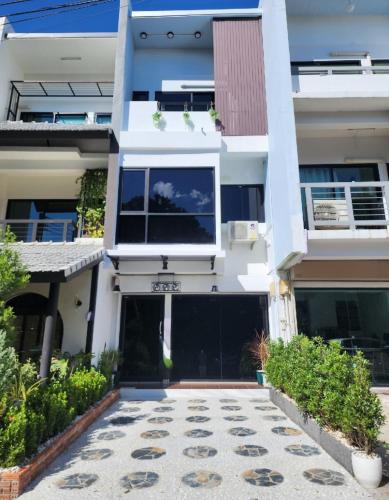 ฺBoxsoon nimman 5 in Chiang Mai, Thailand