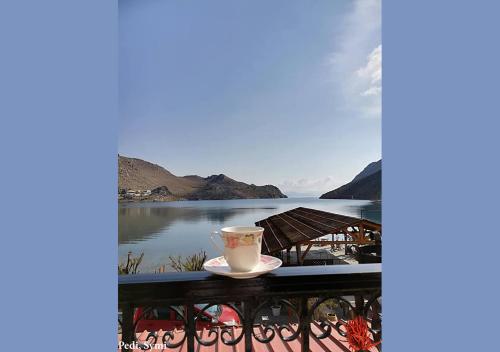 Korali — 4-Star Luxury Hotel in Symi, Greece
