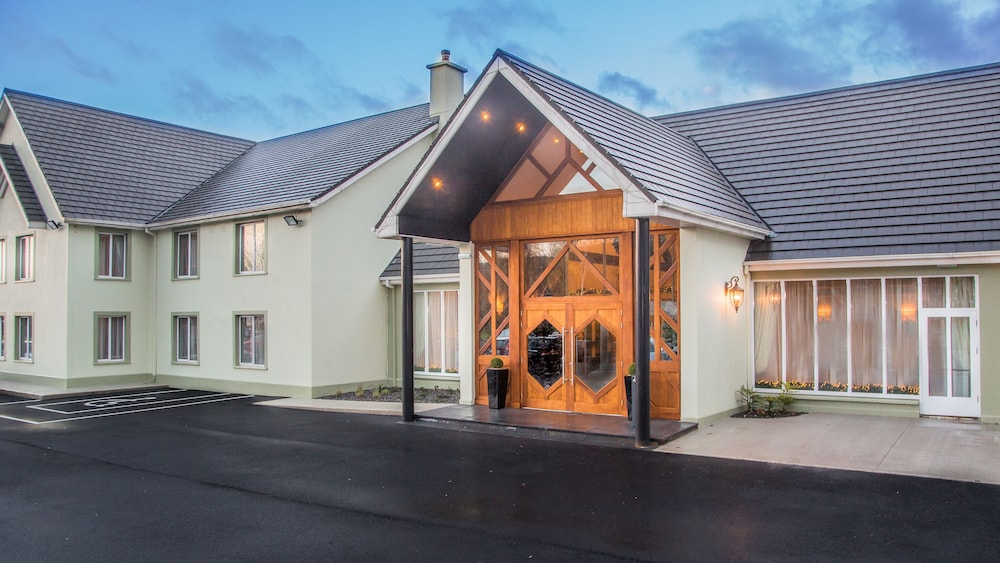 Hillhouse - carbon neutral hotel in Edinburgh