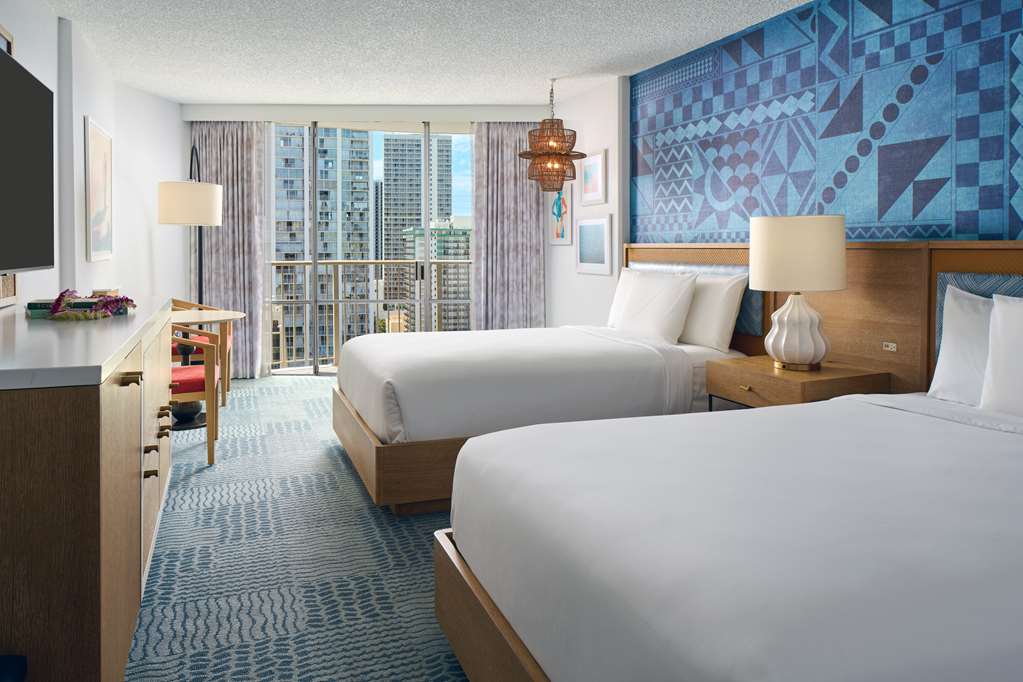 Outrigger Waikiki Paradise Hotel - photo 54