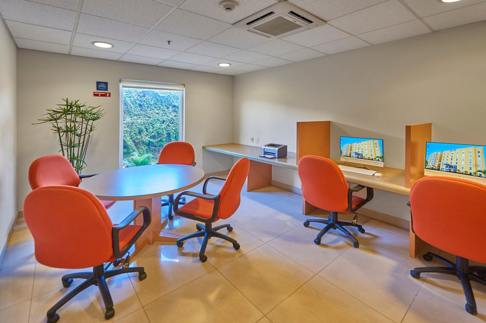 Business center