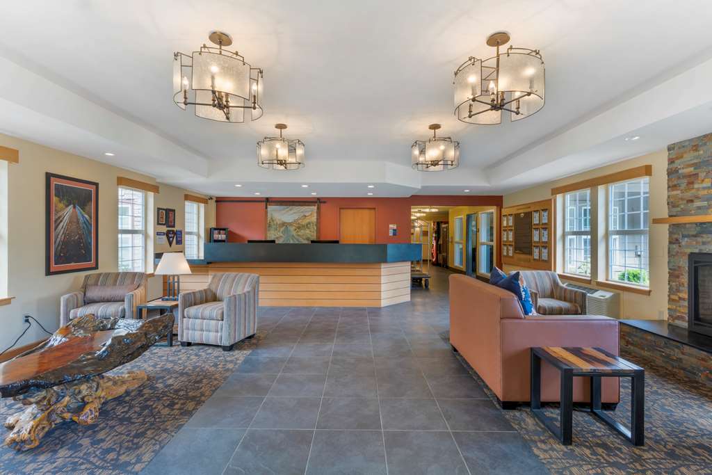 Best Western Plus Columbia River Inn - photo 4