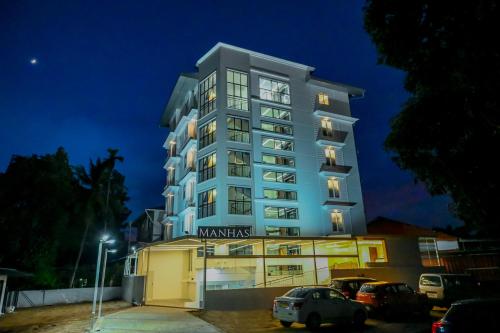 Manhas Olympus - carbon neutral hotel in Unknown City