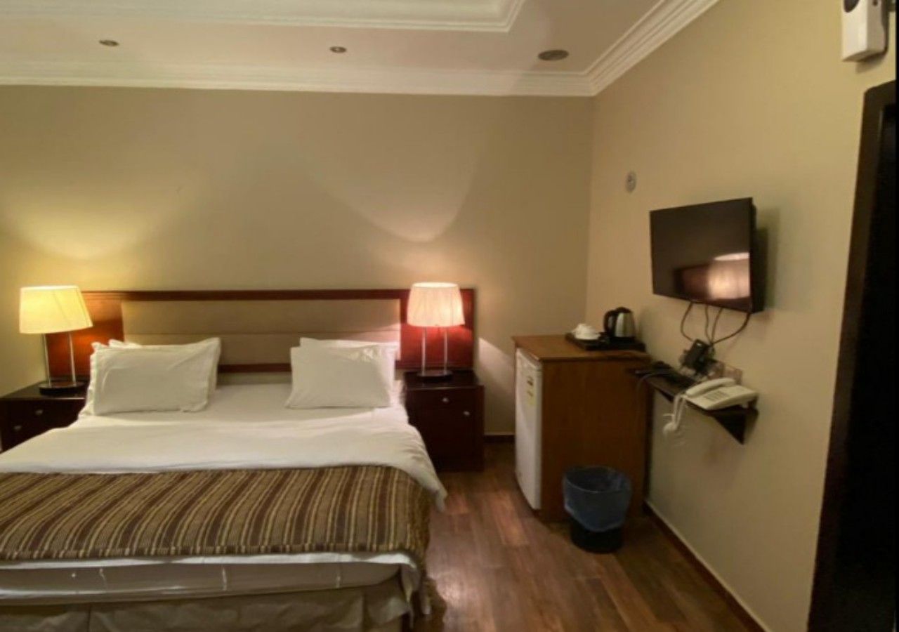 Hams Abha 1 in Abha, Saudi Arabia