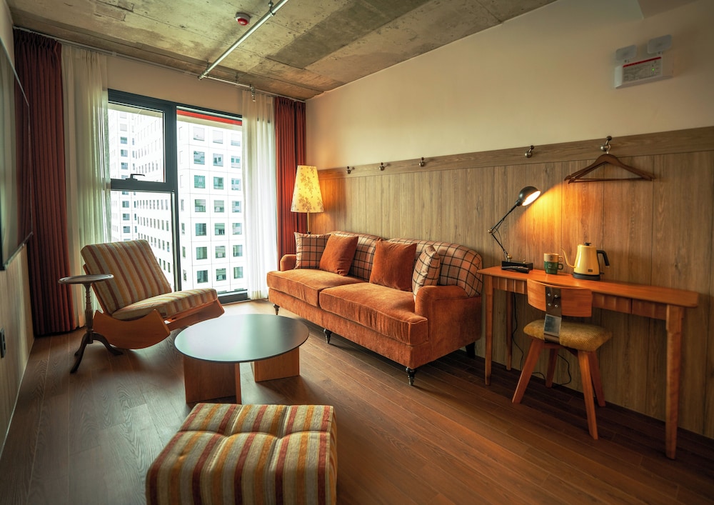 Brooklyn Blues - last minute hotel in Seoul