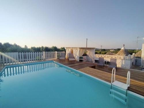 Trullo il Carrubo — Alberobello — photo 4