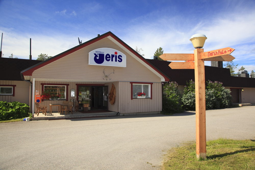 Hotel Jeris in Muonio, Finland