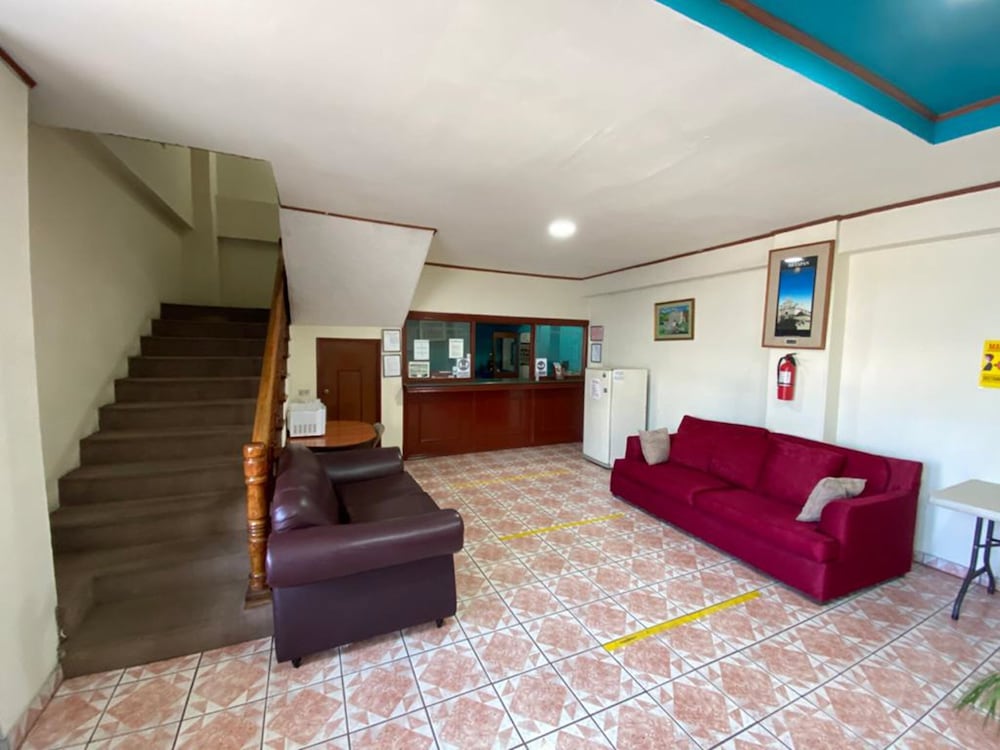 Hotel San Jose in Metapan, El Salvador