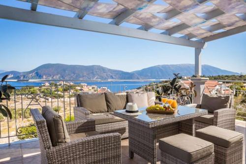 Evanthia in Unknown City, Greece