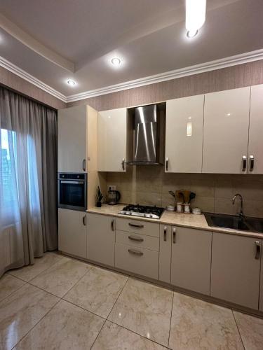 Apartment In The New City