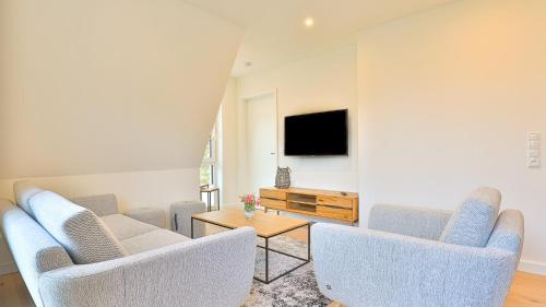 Strandhaus Zingst Apartment 14 — 4-Star Luxury Hotel in Zingst, Germany
