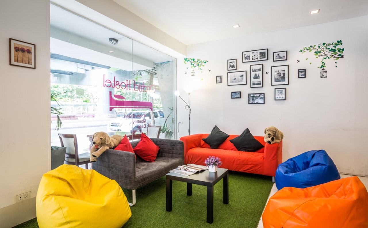 Orchid Hostel Bangkok