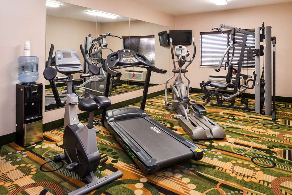 Best Western Big Spring Lodge - photo 7