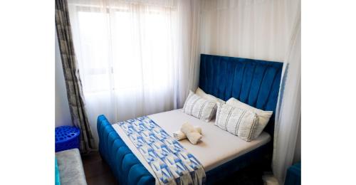 Pazoori Stays at Golden Mango Heights Kilimani