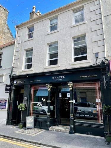 Church Street Town Centre Apartment 21351709 — Glenrothes