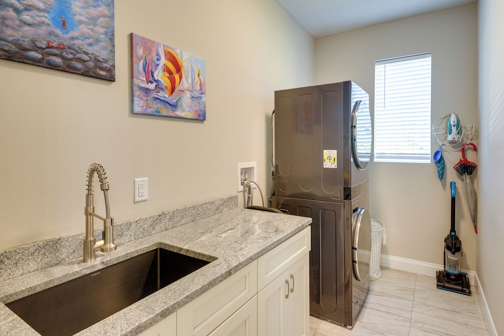 Palm Coast Paradise: Pool Spa & Outdoor Kitchen - photo 20