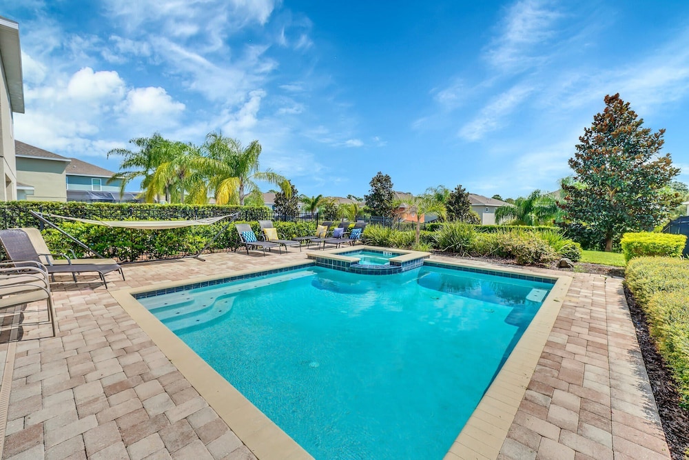 Fun and Stylish Family Villa in Encore Resort - photo 54