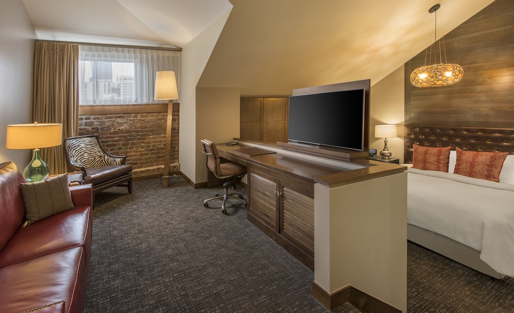 The Crawford Hotel - photo 17