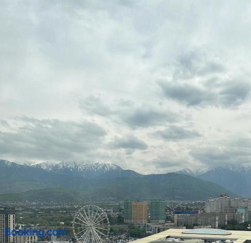 2х комнатная в ЖК Mega Tower Almaty — Almaty — photo 2