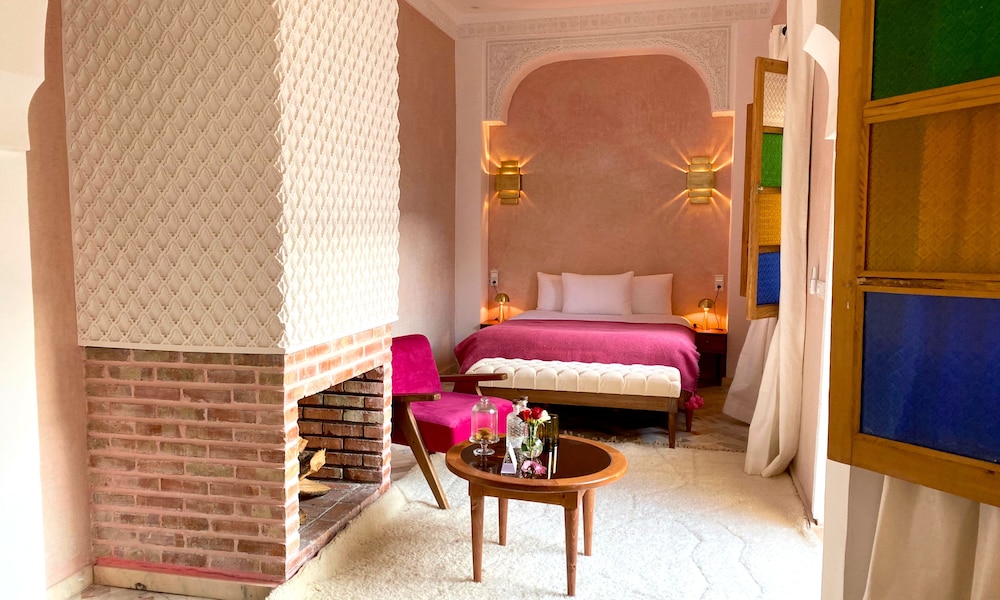 Amanar Marrakech Boutique Hotel & Riad — Marrakesh — photo 4