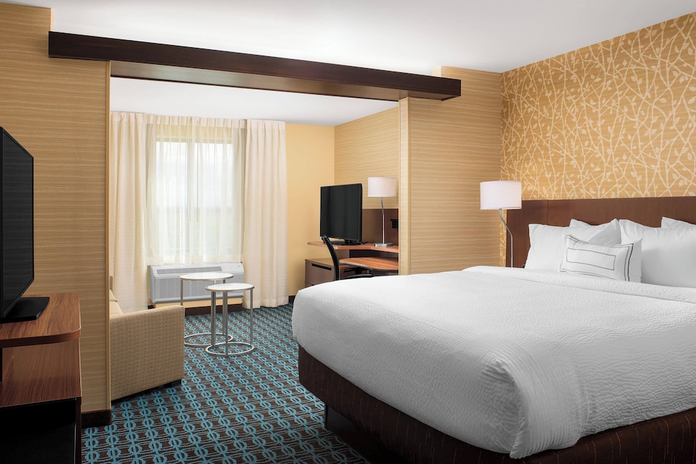 Fairfield Inn & Suites by Marriott Memphis Marion AR - photo 5