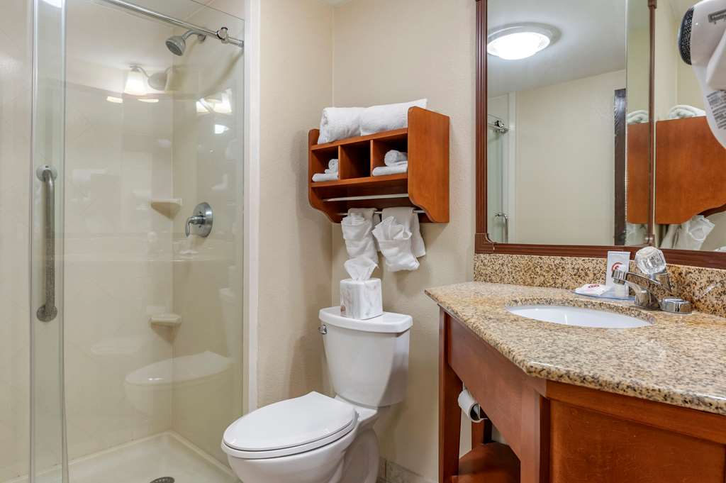Comfort Inn Oxford University Area - photo 12