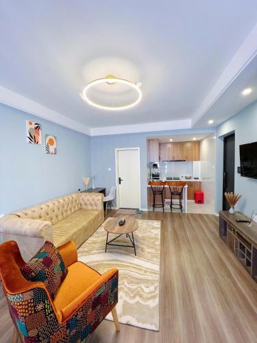 Comfy Studio Pool & Gym Kilimani — 4-Star Luxury Hotel in Nairobi, Kenya