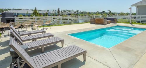 Blue Dreams Escape in Port Saint Joe, United States