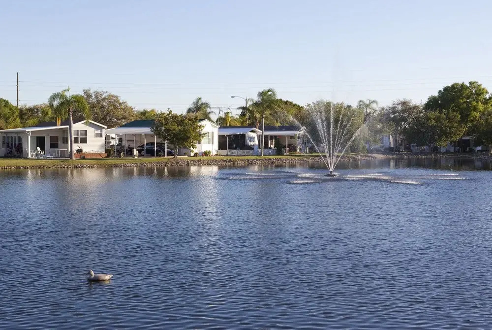 North Lake Estates RV Park - photo 3