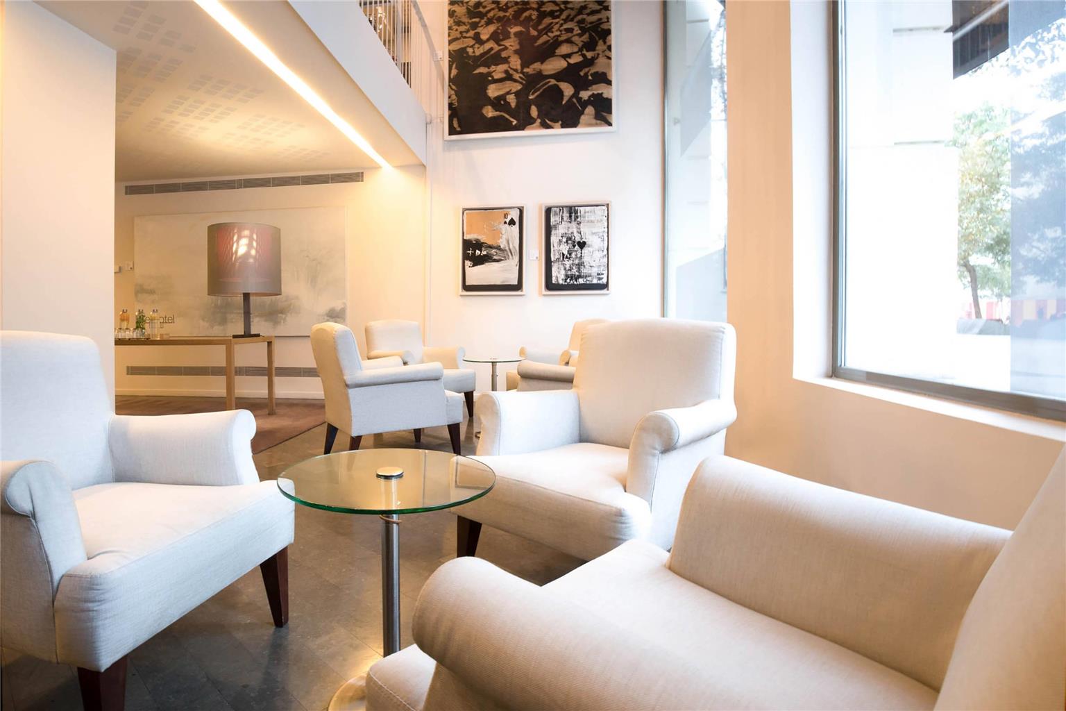 Sercotel Amister Art Hotel — Barcelona — photo 3