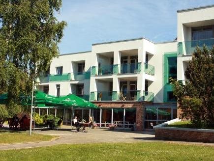 Nidus - carbon neutral hotel in Nida