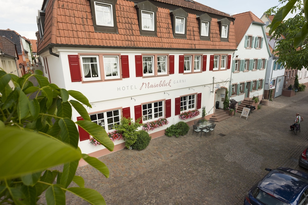 Hotel Mainblick in Marktheidenfeld, Germany