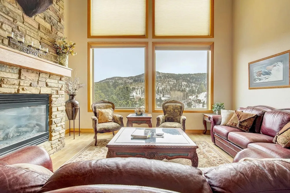 Secluded & Spacious Mountain Getaway - photo 34