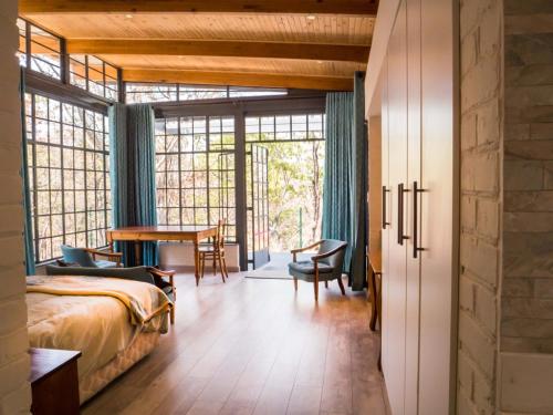 Nature on the HIll in Harare, Zimbabwe