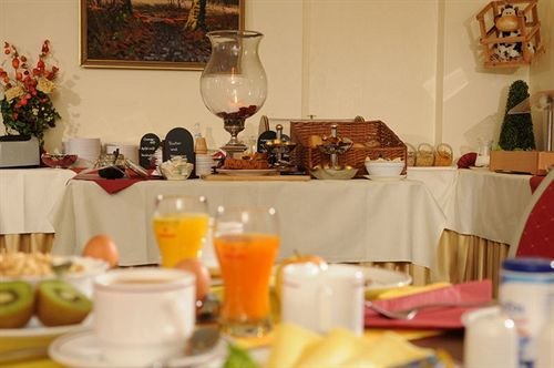 Hotel Kaiserhof in Bad Pyrmont, Germany