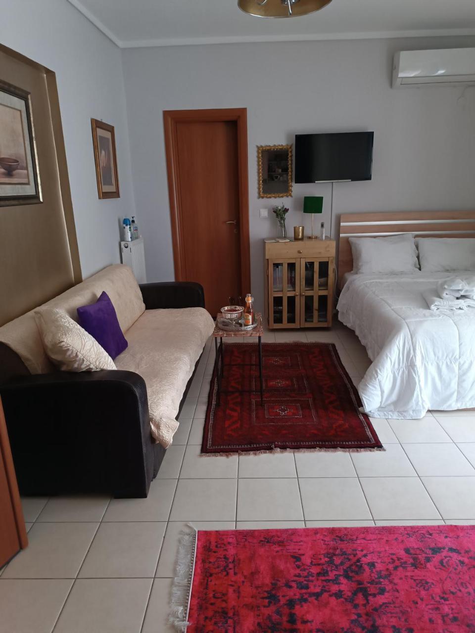 Studio Anna Maria — 4-Star Luxury Hotel in Thessaloniki, Greece