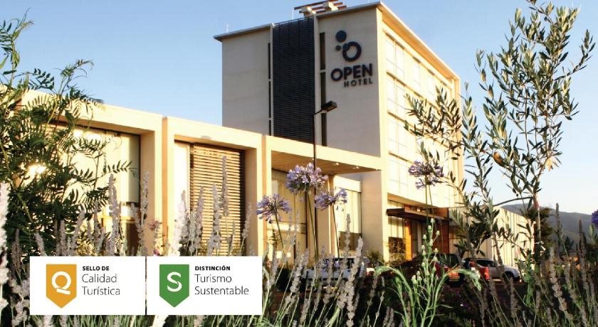 Open Hotel — hotel in Quillota