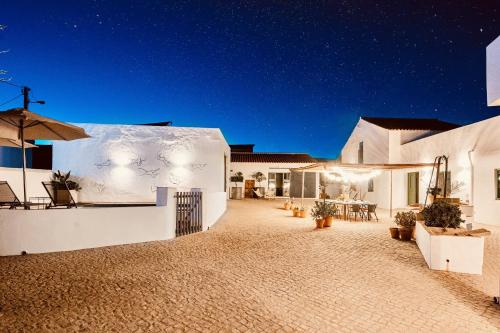 Casa Dona Antonia — 4-Star Luxury Hotel in Sao Bartolomeu De Messines, Portugal
